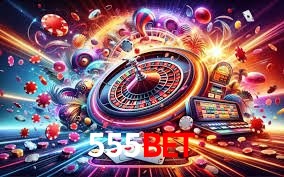 Provedores de Jogos 555bet