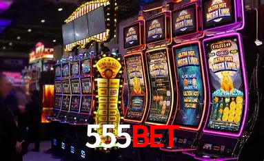 555bet Cassino - 80+ Mesas ao Vivo
