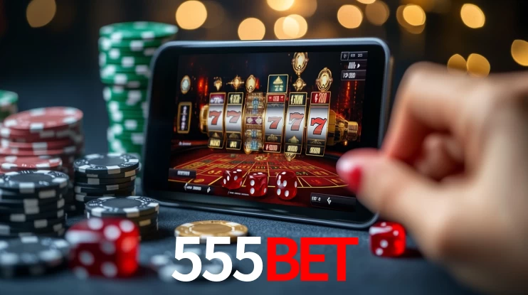 Roulette Table 555bet