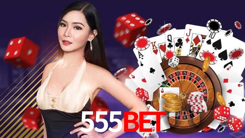 Casino VIP 555bet