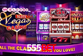 555bet Bônus - Pacote R$5.000 + VIP