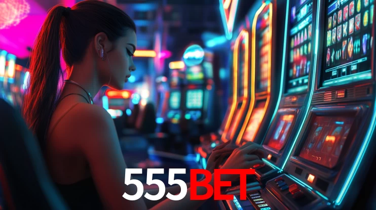 Premium Interface 555bet